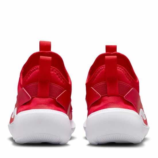 Nike Юношески Обувки Flex Runner 4 Shoes Juniors Червено/Червено 