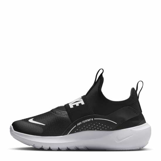 Nike Юношески Обувки Flex Runner 4 Shoes Juniors Nike Юношески Обувки Flex Runner 4 Shoes Juniors