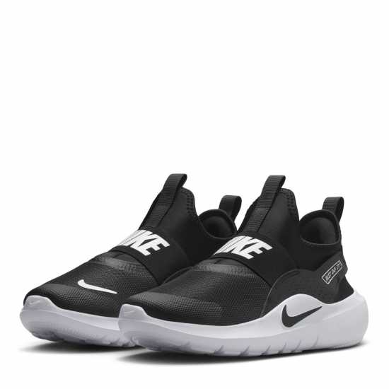 Nike Юношески Обувки Flex Runner 4 Shoes Juniors Nike Юношески Обувки Flex Runner 4 Shoes Juniors