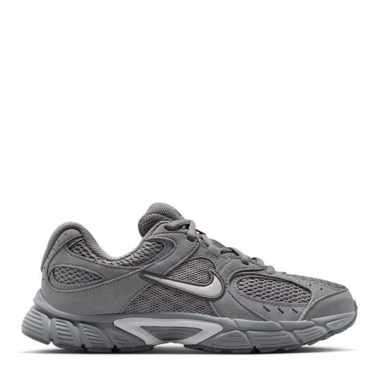 Nike Юношески Обувки V5 Rnr Shoes Juniors Dark Grey 
