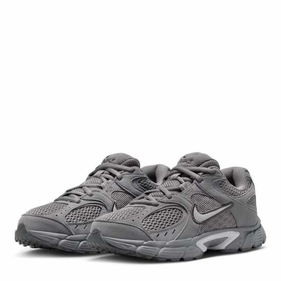Nike Юношески Обувки V5 Rnr Shoes Juniors Dark Grey 