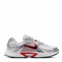 Nike Юношески Обувки V5 Rnr Shoes Juniors Бяло/Червено 