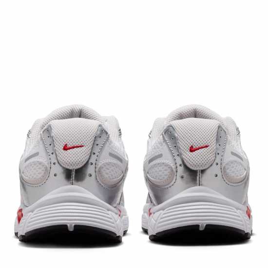 Nike Юношески Обувки V5 Rnr Shoes Juniors Бяло/Червено 