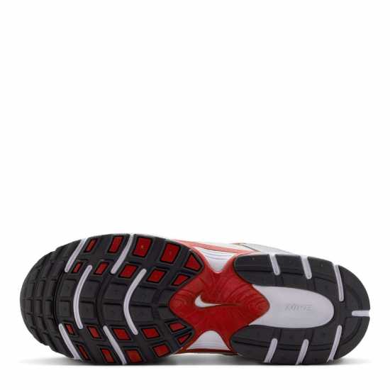 Nike Юношески Обувки V5 Rnr Shoes Juniors Бяло/Червено 