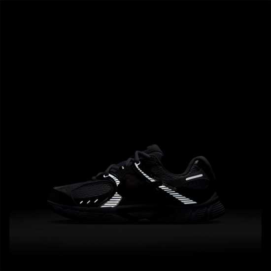 Nike Юношески Обувки V5 Rnr Shoes Juniors Бяло/Червено 