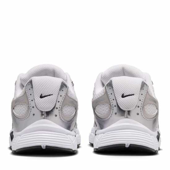 Nike Юношески Обувки V5 Rnr Shoes Juniors Wht/Met/Blk 