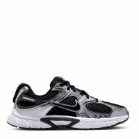 Nike Юношески Обувки V5 Rnr Shoes Juniors Черно/Сиво 