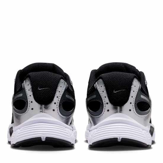 Nike Юношески Обувки V5 Rnr Shoes Juniors Черно/Сиво 