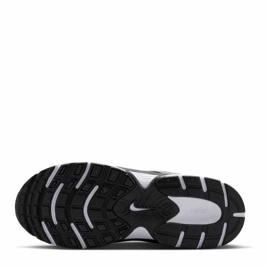 Nike Юношески Обувки V5 Rnr Shoes Juniors Черно/Сиво 