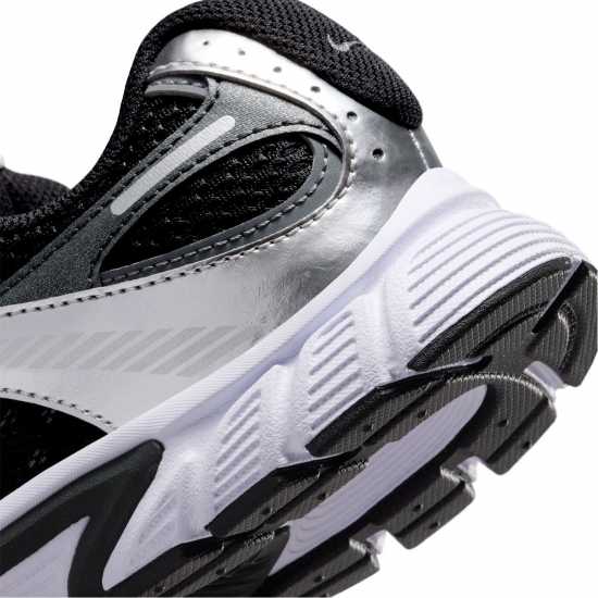 Nike Юношески Обувки V5 Rnr Shoes Juniors Черно/Сиво 