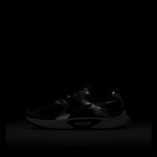 Nike Юношески Обувки V5 Rnr Shoes Juniors Черно/Сиво 