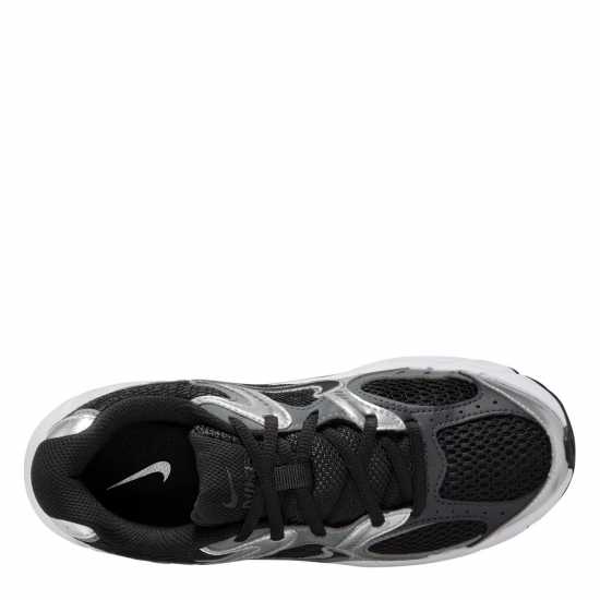 Nike Юношески Обувки V5 Rnr Shoes Juniors Черно/Сиво 