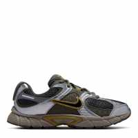 Nike Юношески Обувки V5 Rnr Shoes Juniors Черно/Кахи 