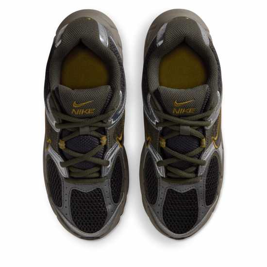 Nike Юношески Обувки V5 Rnr Shoes Juniors Черно/Кахи 