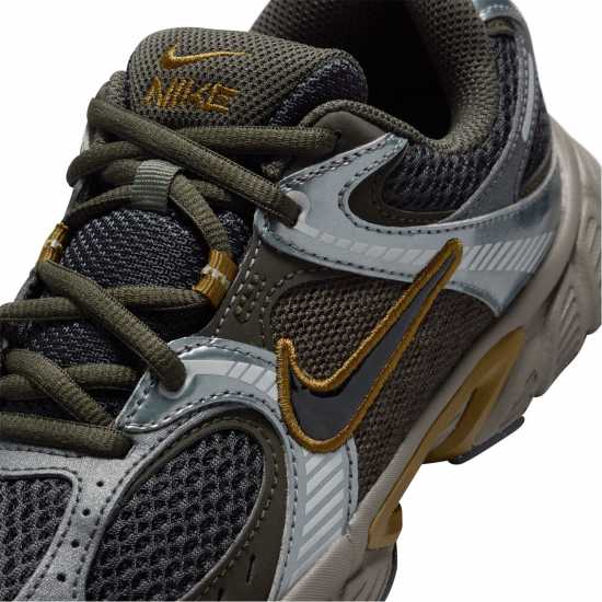 Nike Юношески Обувки V5 Rnr Shoes Juniors Черно/Кахи 