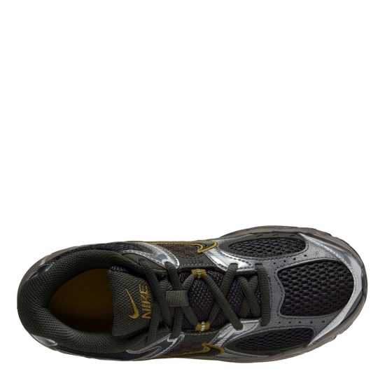 Nike Юношески Обувки V5 Rnr Shoes Juniors Черно/Кахи 