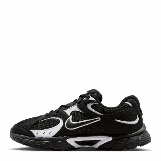 Nike Юношески Обувки V5 Rnr Shoes Juniors Blk/Blk/Wht Nike Юношески Обувки V5 Rnr Shoes Juniors
