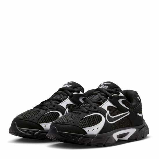 Nike Юношески Обувки V5 Rnr Shoes Juniors Blk/Blk/Wht Nike Юношески Обувки V5 Rnr Shoes Juniors