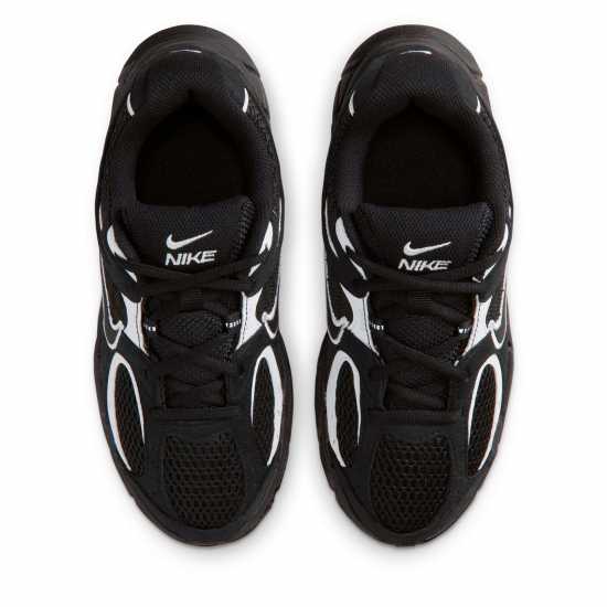 Nike Юношески Обувки V5 Rnr Shoes Juniors Blk/Blk/Wht Nike Юношески Обувки V5 Rnr Shoes Juniors