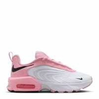 Nike Юношески Обувки Air Max Fire Shoes Juniors Бяло/Розово 