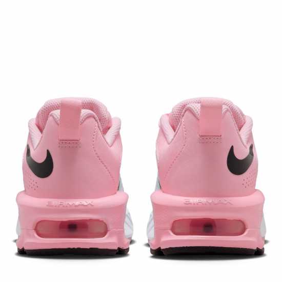 Nike Юношески Обувки Air Max Fire Shoes Juniors Бяло/Розово Nike Юношески Обувки Air Max Fire Shoes Juniors Бяло/Розово