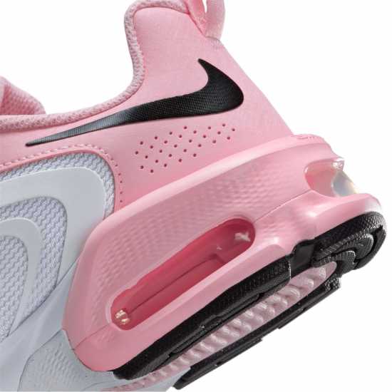 Nike Юношески Обувки Air Max Fire Shoes Juniors Бяло/Розово Nike Юношески Обувки Air Max Fire Shoes Juniors Бяло/Розово