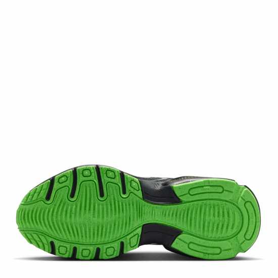 Nike Юношески Обувки Air Max Fire Shoes Juniors Сиво/Напрегнато Nike Юношески Обувки Air Max Fire Shoes Juniors Сиво/Напрегнато