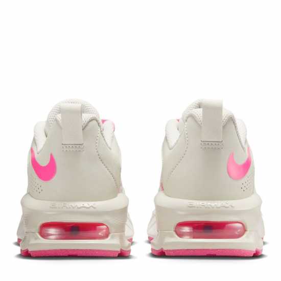 Nike Юношески Обувки Air Max Fire Shoes Juniors Розово/Бяло Nike Юношески Обувки Air Max Fire Shoes Juniors Розово/Бяло