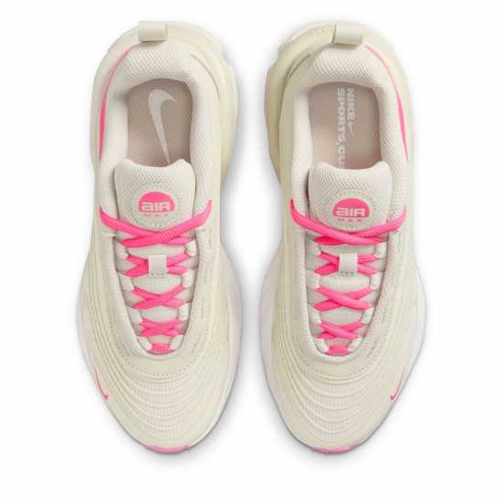 Nike Юношески Обувки Air Max Fire Shoes Juniors Розово/Бяло Nike Юношески Обувки Air Max Fire Shoes Juniors Розово/Бяло