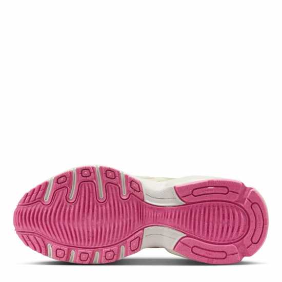 Nike Юношески Обувки Air Max Fire Shoes Juniors Розово/Бяло Nike Юношески Обувки Air Max Fire Shoes Juniors Розово/Бяло