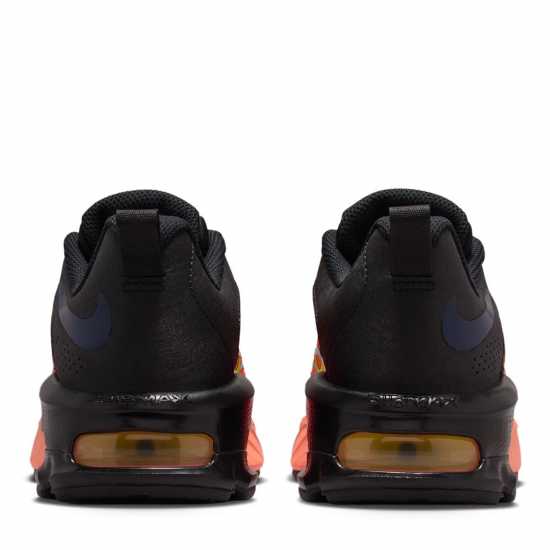 Nike Юношески Обувки Air Max Fire Shoes Juniors Бордово/Черно 