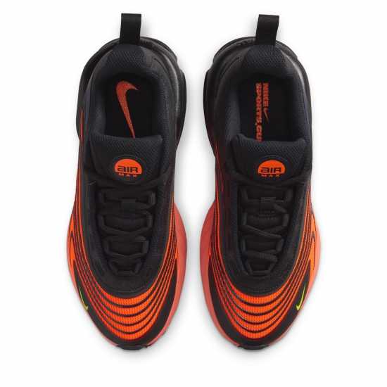 Nike Юношески Обувки Air Max Fire Shoes Juniors Бордово/Черно 