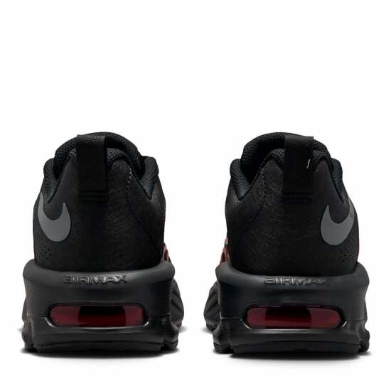 Nike Air Max Fire Sneakers Juniors Black/Orange Nike Air Max Fire Sneakers Juniors Black/Orange