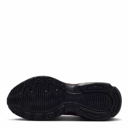 Nike Air Max Fire Sneakers Juniors Black/Orange Nike Air Max Fire Sneakers Juniors Black/Orange