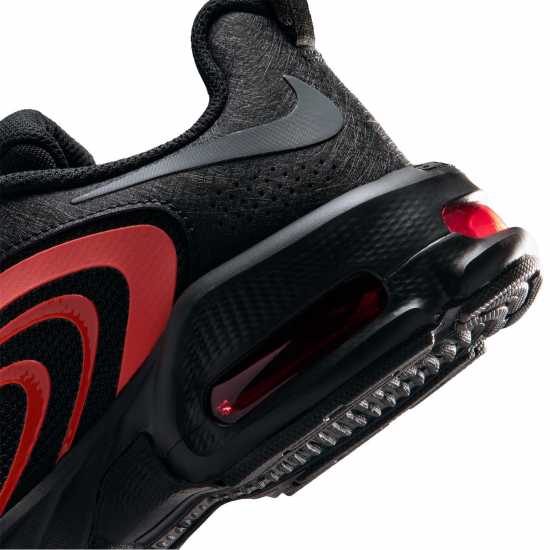 Nike Air Max Fire Sneakers Juniors Black/Orange Nike Air Max Fire Sneakers Juniors Black/Orange