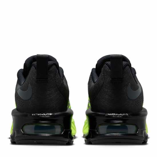 Nike Air Max Fire Sneakers Juniors Volt/Grey 