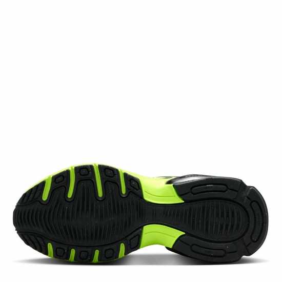 Nike Air Max Fire Sneakers Juniors Volt/Grey 