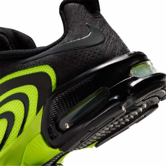 Nike Air Max Fire Sneakers Juniors Volt/Grey 