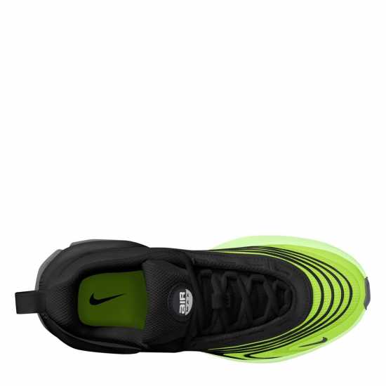 Nike Air Max Fire Sneakers Juniors Volt/Grey 