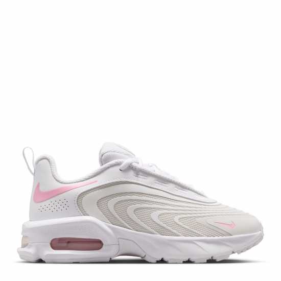 Nike Air Max Fire Sneakers Juniors White/Pink Nike Air Max Fire Sneakers Juniors White/Pink