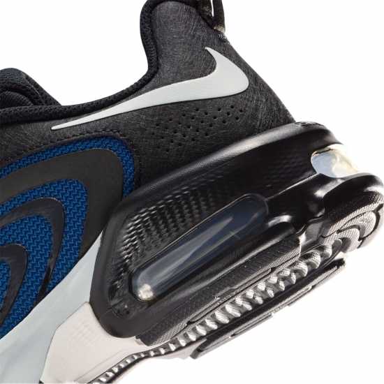 Nike Air Max Fire Sneakers Juniors Black/Blue Nike Air Max Fire Sneakers Juniors Black/Blue