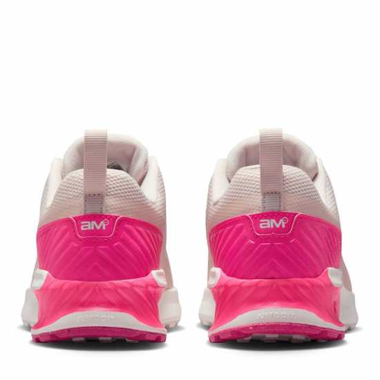 Nike Юношески Обувки Air Max Bia Shoes Juniors Сиво/Розово Nike Юношески Обувки Air Max Bia Shoes Juniors Сиво/Розово