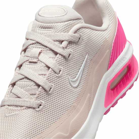 Nike Юношески Обувки Air Max Bia Shoes Juniors Сиво/Розово Nike Юношески Обувки Air Max Bia Shoes Juniors Сиво/Розово