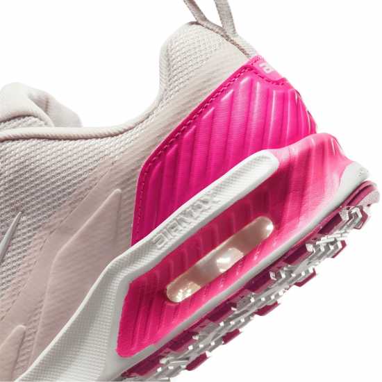 Nike Юношески Обувки Air Max Bia Shoes Juniors Сиво/Розово Nike Юношески Обувки Air Max Bia Shoes Juniors Сиво/Розово