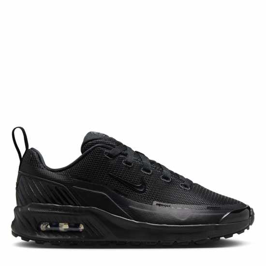 Nike Юношески Обувки Air Max Bia Shoes Juniors Трикратно черно Nike Юношески Обувки Air Max Bia Shoes Juniors Трикратно черно