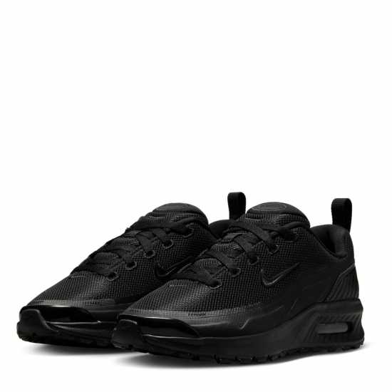 Nike Юношески Обувки Air Max Bia Shoes Juniors Трикратно черно Nike Юношески Обувки Air Max Bia Shoes Juniors Трикратно черно