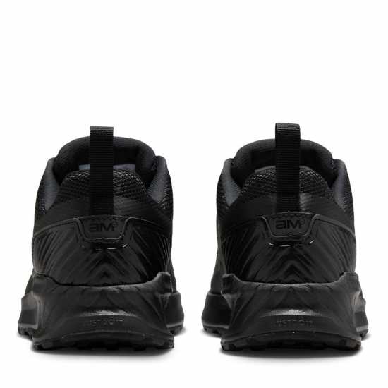 Nike Юношески Обувки Air Max Bia Shoes Juniors Трикратно черно Nike Юношески Обувки Air Max Bia Shoes Juniors Трикратно черно
