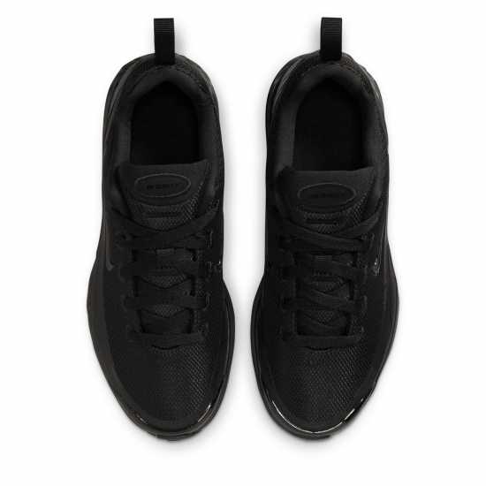 Nike Юношески Обувки Air Max Bia Shoes Juniors Трикратно черно Nike Юношески Обувки Air Max Bia Shoes Juniors Трикратно черно