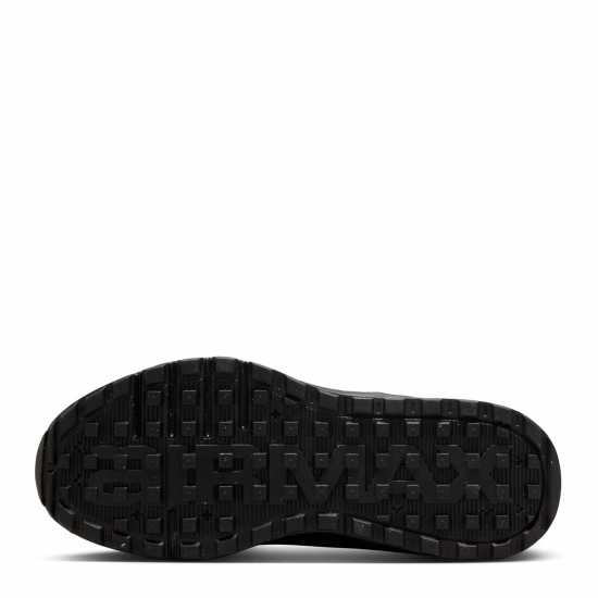 Nike Юношески Обувки Air Max Bia Shoes Juniors Трикратно черно Nike Юношески Обувки Air Max Bia Shoes Juniors Трикратно черно