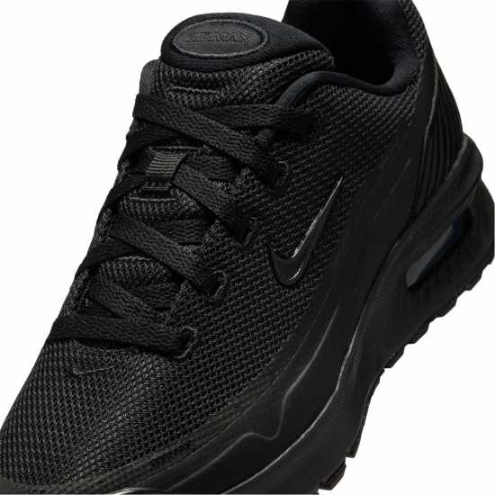 Nike Юношески Обувки Air Max Bia Shoes Juniors Трикратно черно Nike Юношески Обувки Air Max Bia Shoes Juniors Трикратно черно